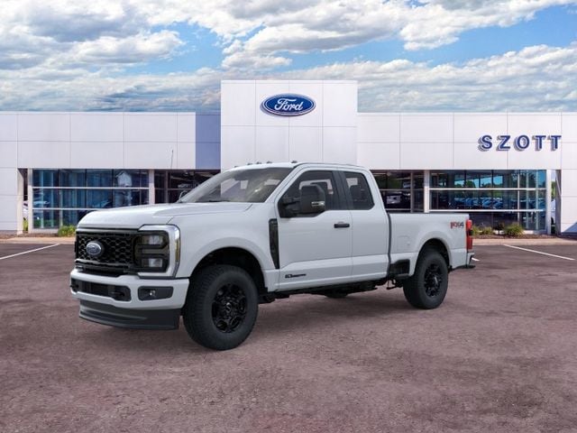 2026 Ford Super Duty F-250 SRW