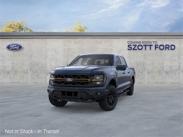 2025 Ford F-150 Tremor photo 2