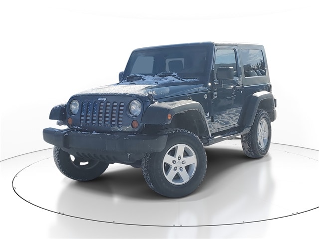 2008 Jeep Wrangler X