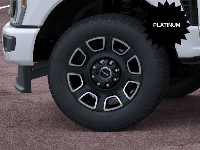 2026 Ford F-350 Super Duty Platinum - Photo 19