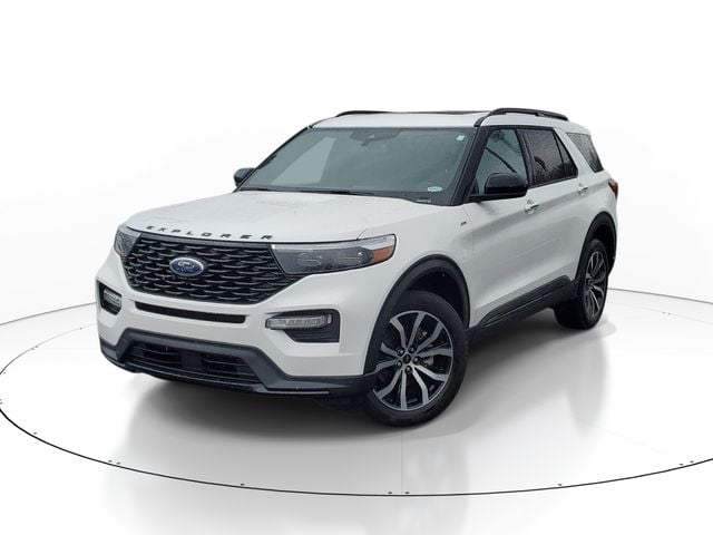 2024 Ford Explorer