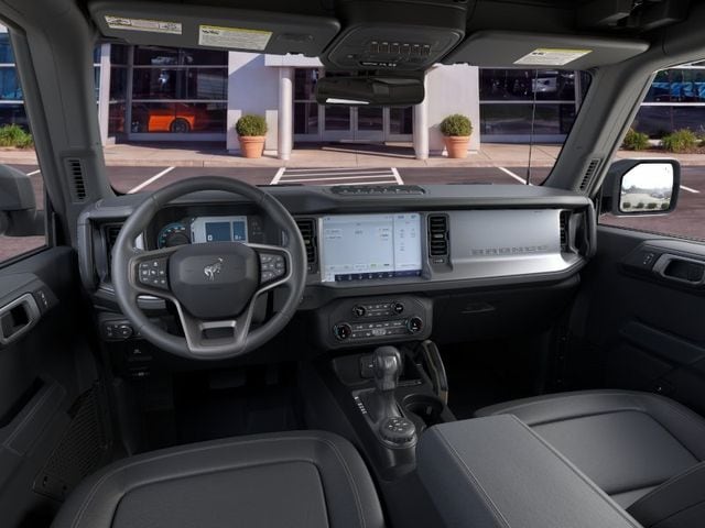 2025 Ford Bronco 4-Door Badlands - Photo 9