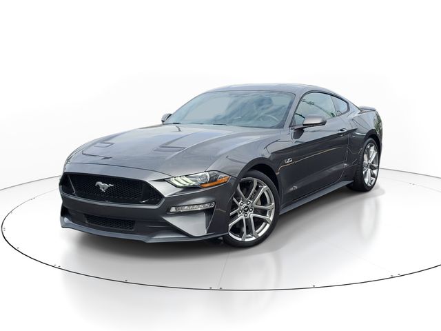 2020 Ford Mustang GT Coupe Premium's photo