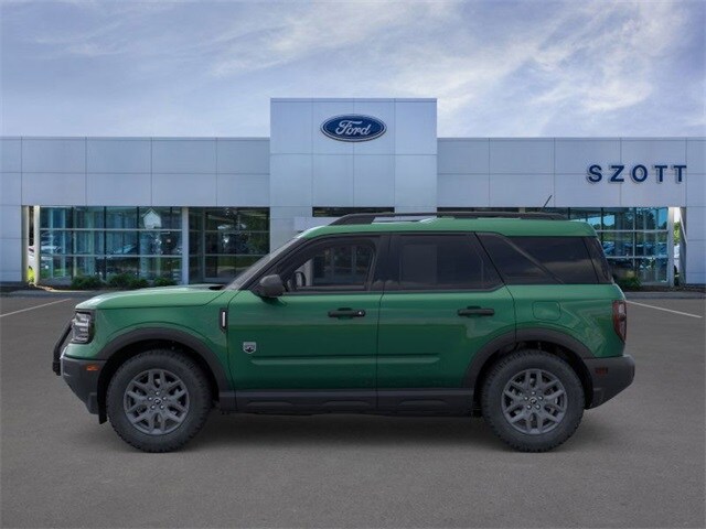 2025 Ford Bronco Sport Big Bend photo 3