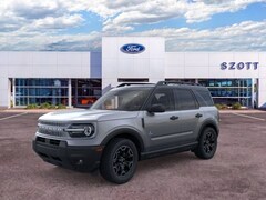 New 2026 Ford Bronco Sport Outer Banks SUV for sale near Fenton, MI