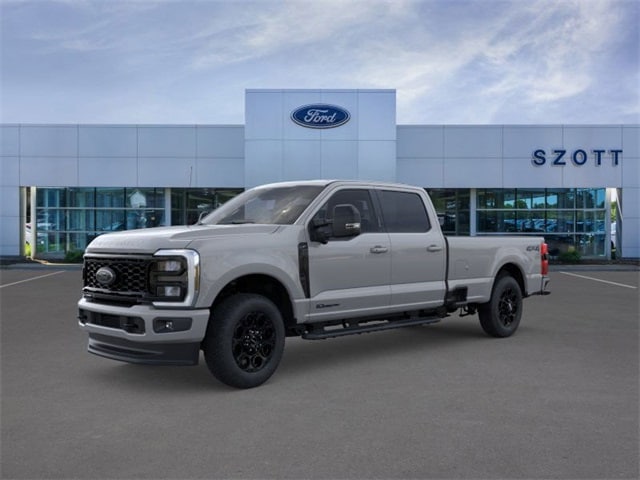 2026 Ford F-350 Super Duty XLT's photo