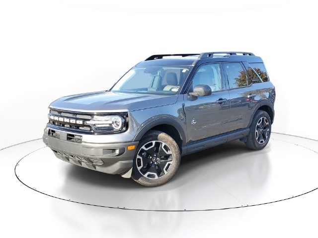 Used 2024 Ford Bronco Sport Outer Banks SUV for sale in Holly MI