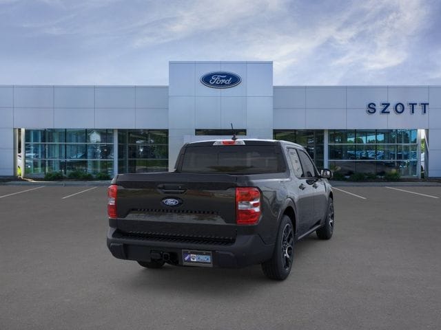 2025 Ford Maverick Lariat - Photo 8
