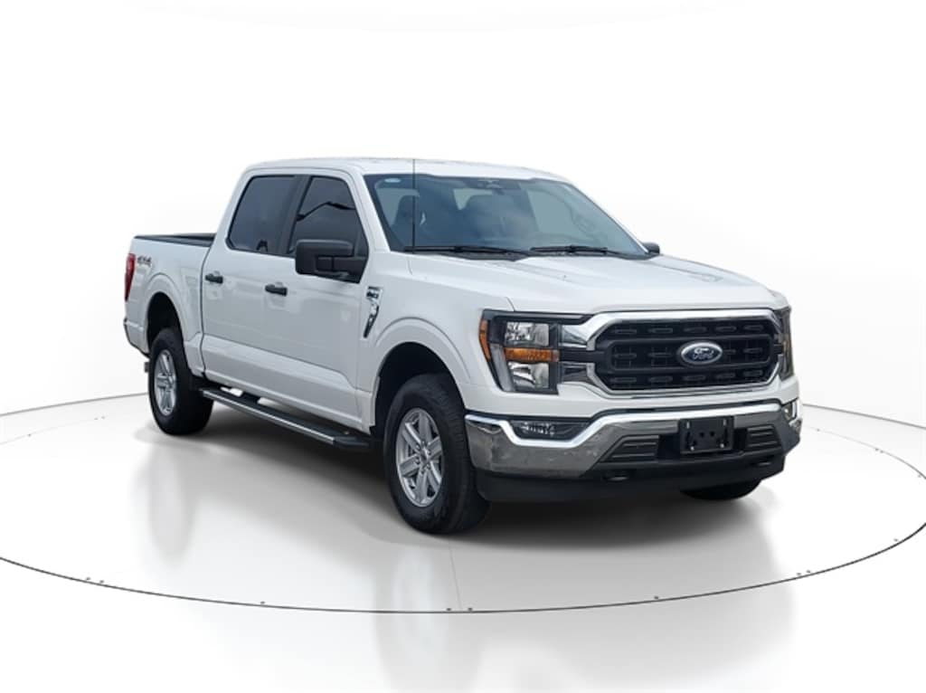 Used 2023 Ford F-150 XLT Truck