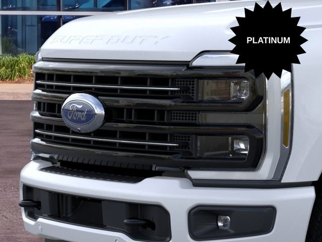 2026 Ford F-350 Super Duty Platinum - Photo 17
