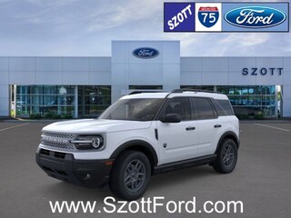 2026 Ford Bronco Sport Big Bend SUV
