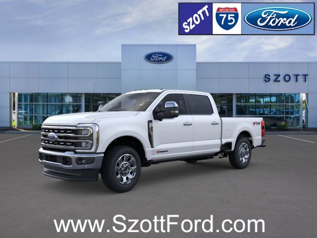 2026 Ford F-350 Lariat 4x4 Crew Cab 6-3/4' Box SRW's photo