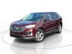 Used 2021 Ford Edge SEL SUV for sale in Holly MI