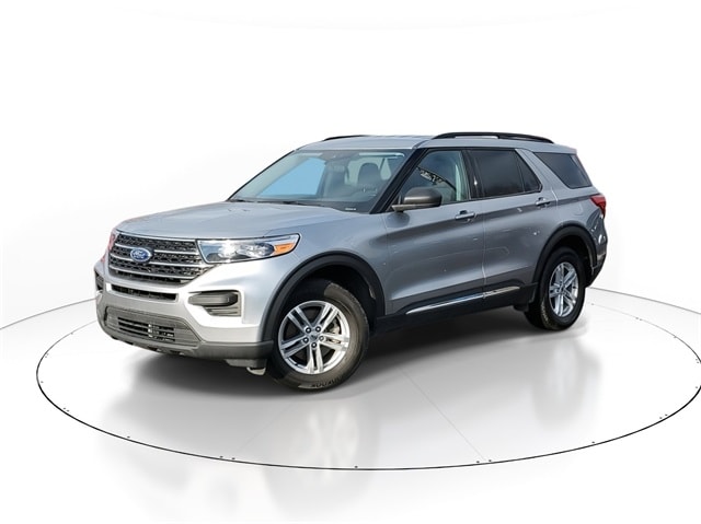 2024 Ford Explorer XLT's photo