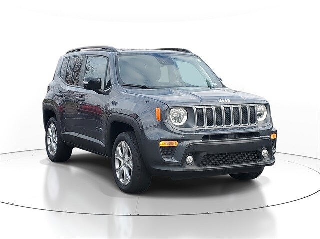 2023 Jeep Renegade Limited photo 4