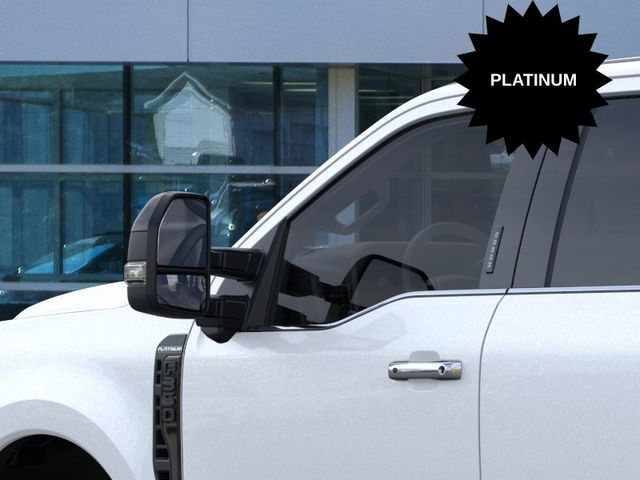 2026 Ford F-350 Super Duty Platinum - Photo 20