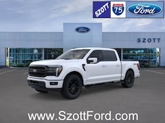 New 2026 Ford F-150 Lariat Truck for sale in Holly, MI