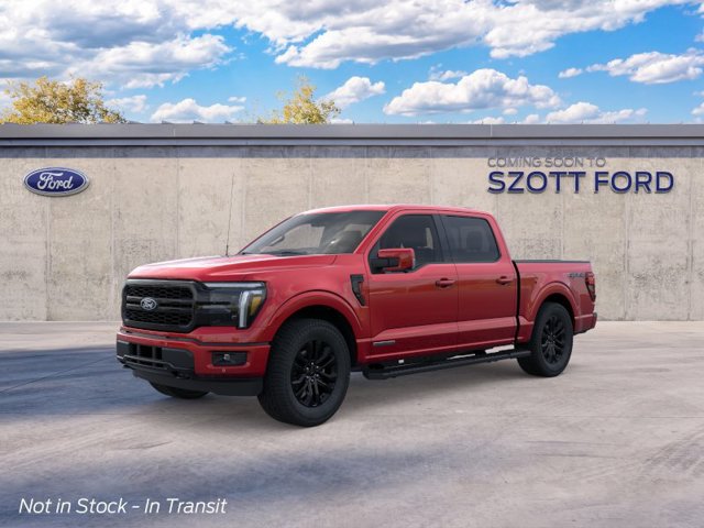 New 2026 Ford F-150 Lariat Truck for sale near Fenton, MI