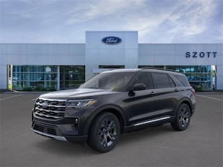 2025 Ford Explorer Active SUV