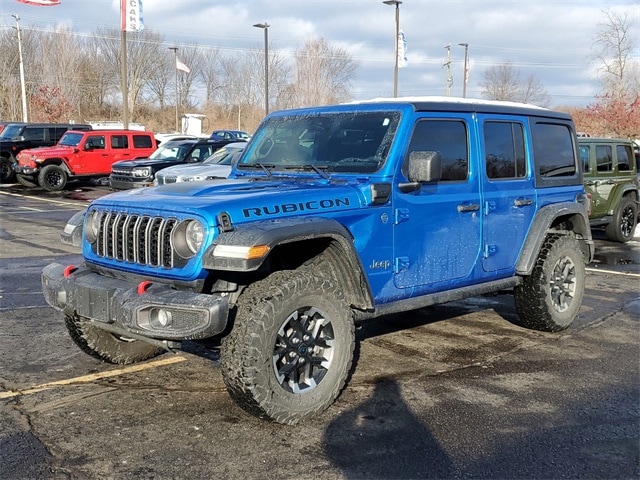 2024 Jeep Wrangler 4xe Rubicon 4XE's photo