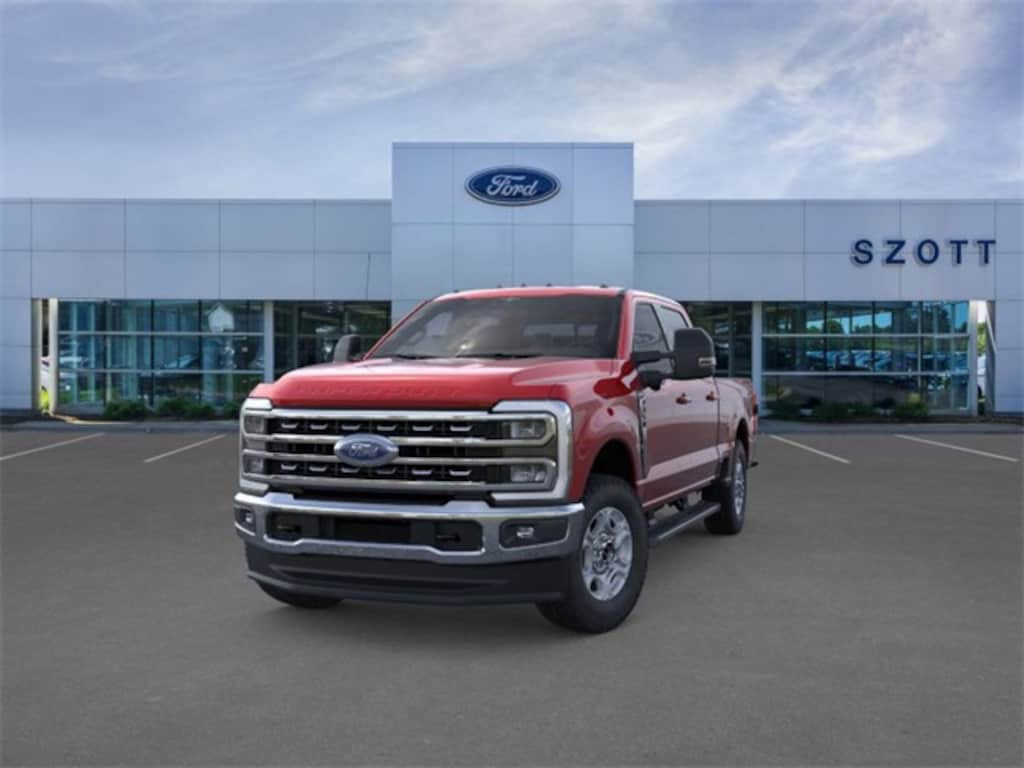 New 2026 Ford F-350SD XLT Truck