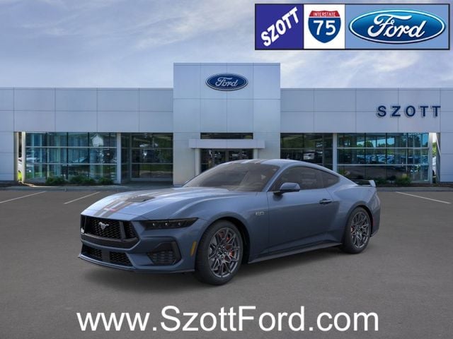 2026 Ford Mustang GT Fastback's photo