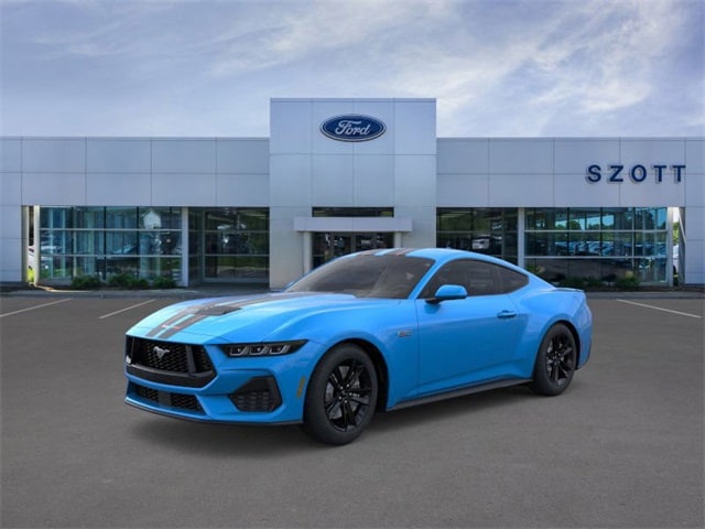 2025 Ford Mustang GT's photo