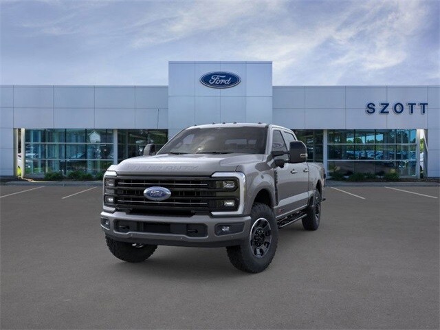 2026 Ford F-350 Lariat photo 2