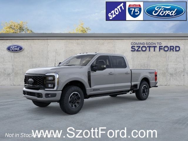2026 Ford F-250 XLT 4x4 Crew Cab 6-3/4' Box's photo