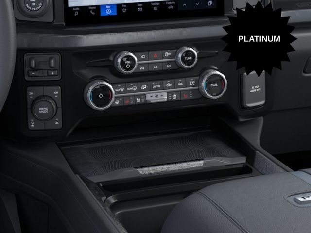 2026 Ford F-350 Super Duty Platinum - Photo 15