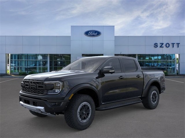 2025 Ford Ranger Raptor's photo