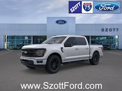 New 2026 Ford F-150 XLT Truck for sale in Holly, MI
