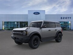 New 2025 Ford Bronco Big Bend SUV for sale near Fenton, MI