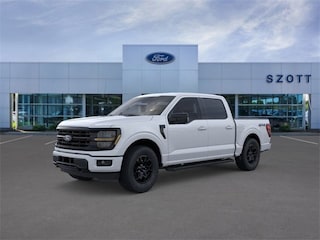 2025 Ford F-150 XLT Truck