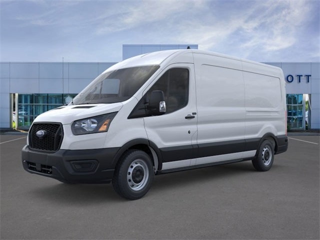 2025 Ford Transit Van Base's photo