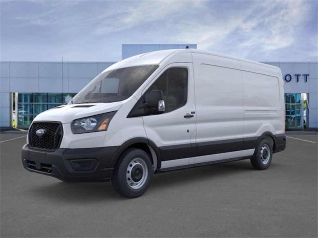 New 2025 Ford Transit-250 Base Cargo Van