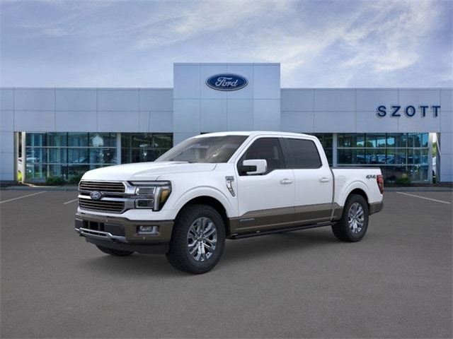 2025 Ford F-150 King Ranch's photo