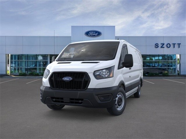 2025 Ford Transit photo 2
