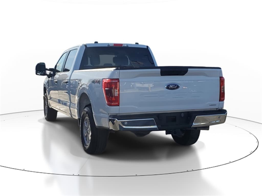 Used 2023 Ford F-150 XLT Truck