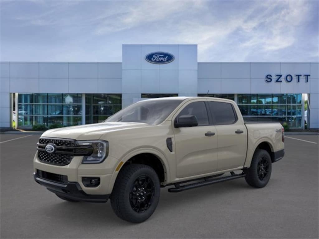 New 2025 Ford Ranger XLT Truck
