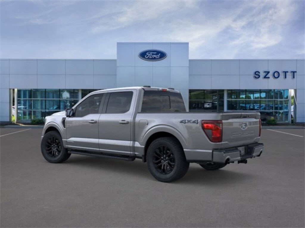 New 2025 Ford F-150 XLT Truck