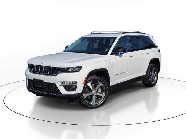 2023 Jeep Grand Cherokee 4xe