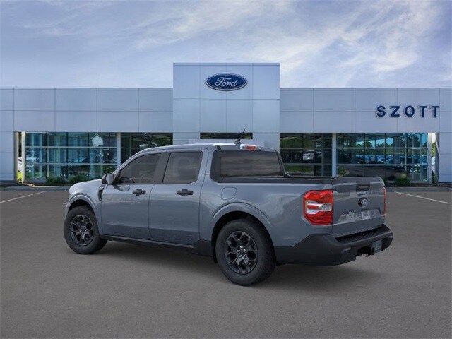 2025 Ford Maverick XLT photo 3