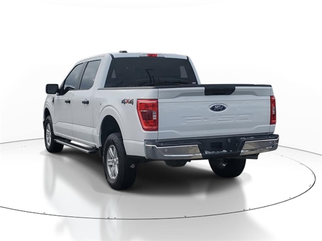 Used 2023 Ford F-150 XLT Truck