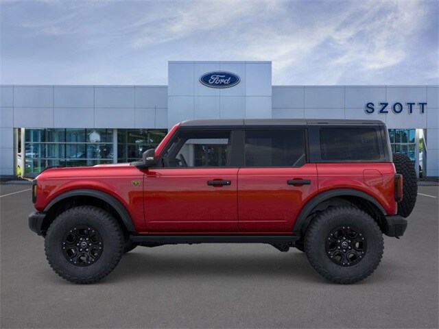 2025 Ford Bronco Badlands photo 3