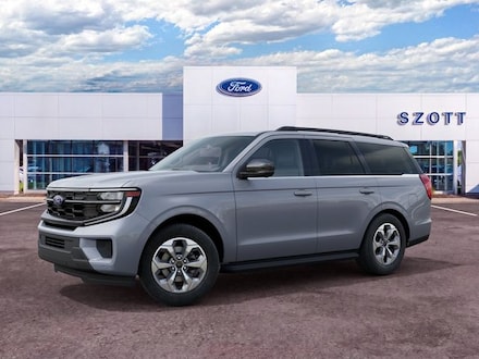 2027 Ford Expedition Active SUV