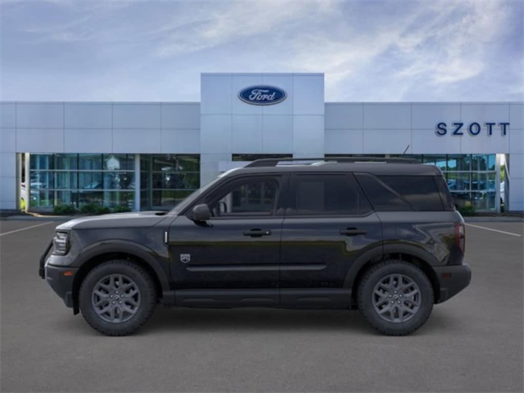 New 2025 Ford Bronco Sport Big Bend SUV