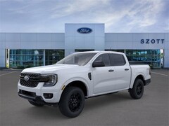 New 2025 Ford Ranger XLT Truck for sale near Fenton, MI