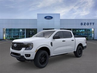 2025 Ford Ranger XLT Truck