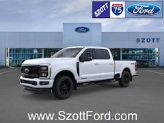 New 2026 Ford F-350SD Lariat Truck for sale in Holly, MI